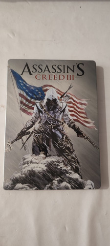 Gioco assassin creed iii - gioco,