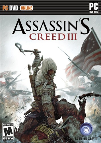 Assassin creed - assassin's, 3