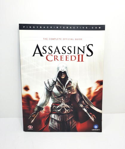 Assassin creed complete - creed, ii