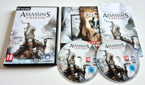 Assassin s creed iii - 🇫🇷,