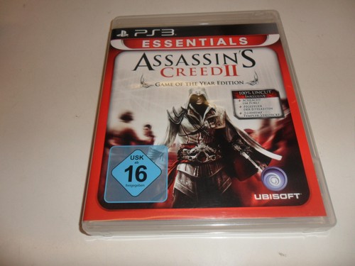 Playstation assassin s - 3, 3