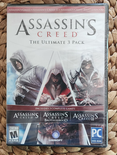 Assassin creed ultimate - assassin's,