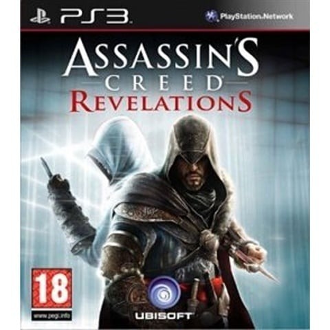 Assassin creed revelations - creed,