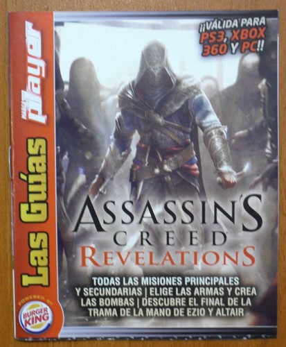 Míni guía para - guía, assassin's