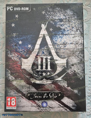 Assassin creed iii - creed, or