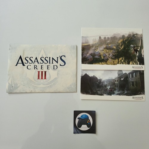Assassin creed iii - creed,