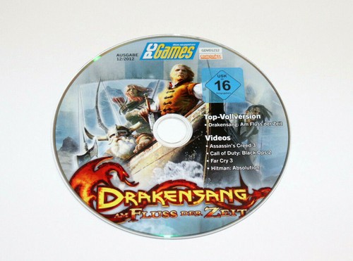 Games magazine dvd - games,