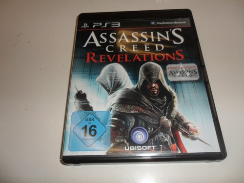 Playstation assassin creed - 3,