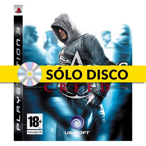 Assassin creed ps3 - ps3, (sp)