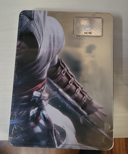 Assassins creed metal - creed,