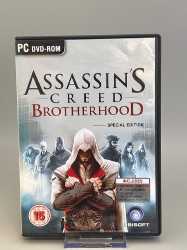 Assassin creed brotherhood - creed,