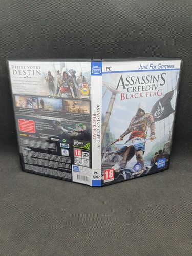 Assassin creed black flag - assassin's,