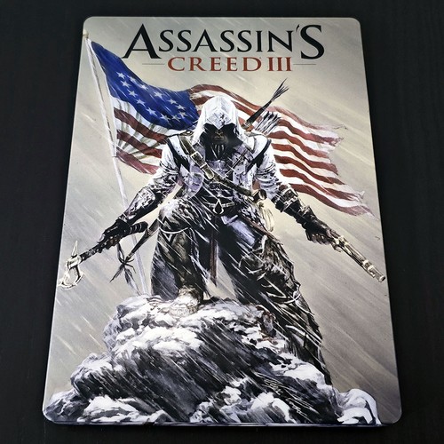 Assassin creed iii - (3), per