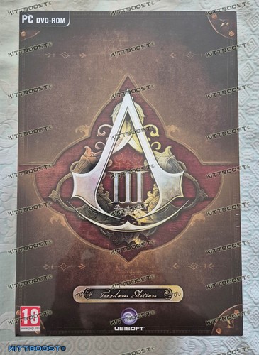 Assassin creed iii - assassin's,