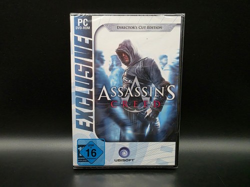 Assassins creed director - assassins,