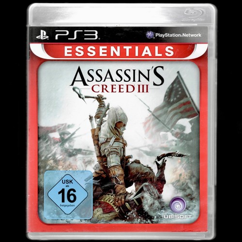 Assassin creed iii 3 - iii,