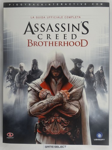 Assassin creed brotherhood - assassin's,